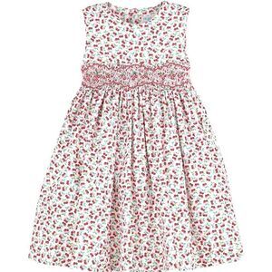 Luli & Me cherry berry smocked dress size 6X
New No Tag 100% Cotton